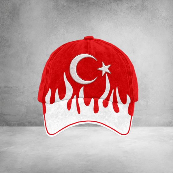 World Cup 2026 Turkey Hat Soccer Game Day Outfits Turkiye Soccer Fan For Her.png