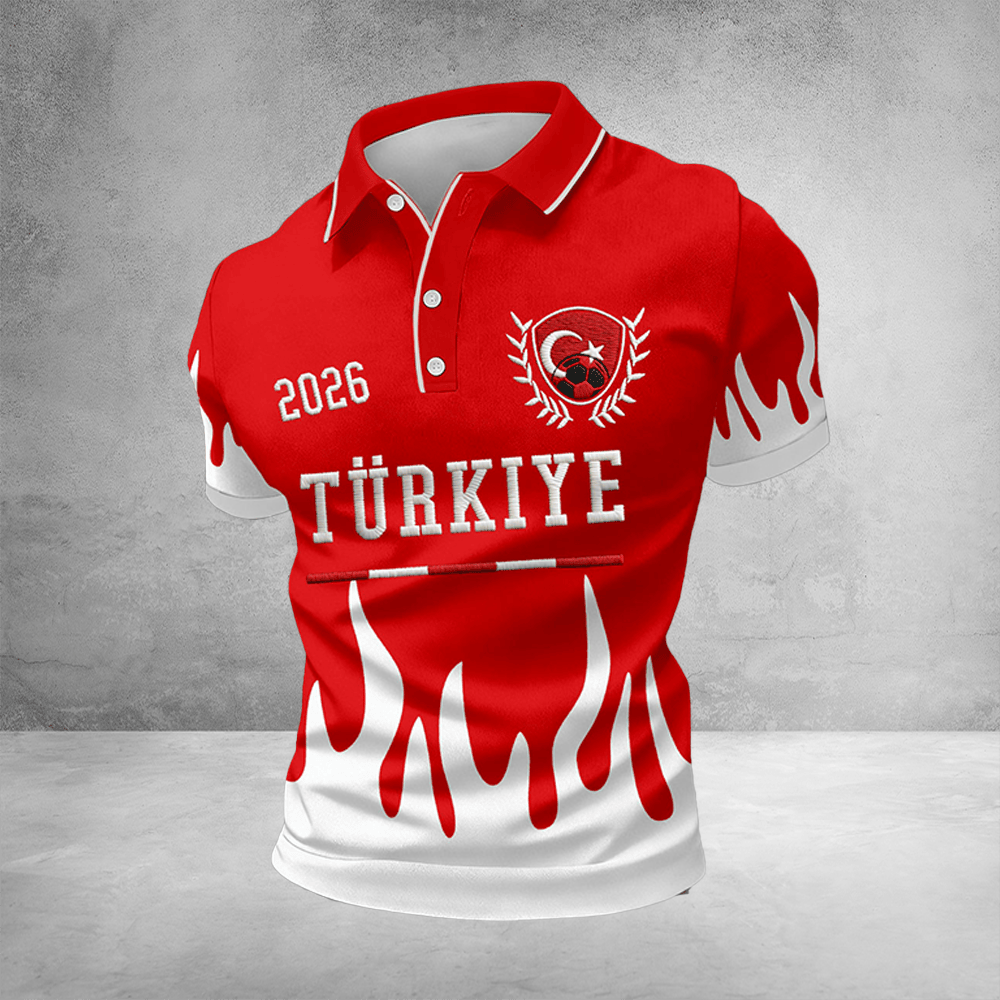 World Cup 2026 Turkey Polo Shirt Turkey Soccer Outfits Cool For Boyfriend.png World Cup 2026 Turkey Polo Shirt Turkey Soccer Outfits Cool For Boyfriend.png