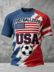 World Cup 2026 USA Football Shirt FIFA World Cup Merch For Soccer Lovers.jpeg