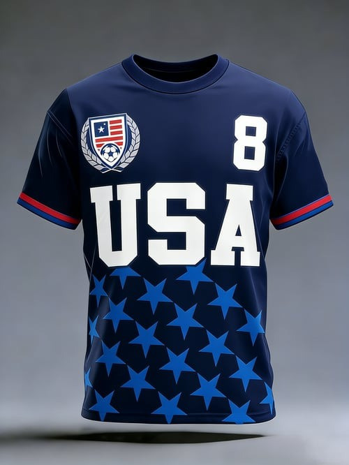 World Cup 2026 USA Merch Team USA Shirt Game Day Outfits Soccer Players Gifts Idea.jpeg