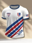 World Cup 2026 USA Merch Team USA Shirt World Cup Attire For Soccer Players.jpeg