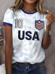 World Cup 2026 USA Merch Team USA Soccer Shirt Game Day Attire For World Cup Fan.jpeg
