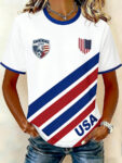 World Cup 2026 USA Merch Team USA Soccer Shirt Game Day Fashion Soccer Fan Gifts.jpeg