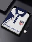 World Cup 2026 USA Merch Team United States Polo Shirt World Cup Polos For Soccer Lovers.jpeg