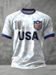 World Cup 2026 USA Merch USA Soccer Team Shirt Game Day Shirts FIFA Clothes For Brother.jpeg