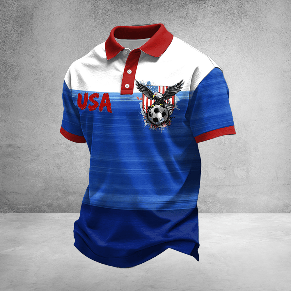 World Cup 2026 USA Polo Shirt FIFA Game Day Outfits Mens Soccer Clothing Fan Gifts.png World Cup 2026 USA Polo Shirt FIFA Game Day Outfits Mens Soccer Clothing Fan Gifts.png