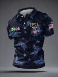 World Cup 2026 USA Polo Shirt Soccer Game Day Fashion Sports Outfits For Dad.jpeg