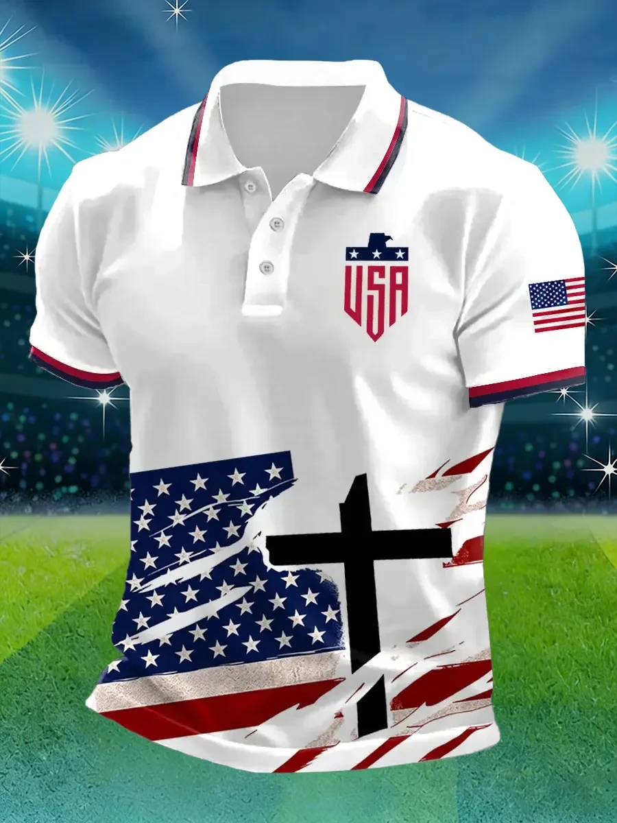 World Cup 2026 USA Polo Shirt USA Flag Shirts Soccer Clothes Gifts Idea For Fan.webp World Cup 2026 USA Polo Shirt USA Flag Shirts Soccer Clothes Gifts Idea For Fan.webp