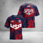 World Cup 2026 USA Shirt Soccer Clothing Sports Lovers Apparel For World Cup Fan.png