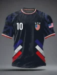 World Cup 2026 USA Shirt Soccer Game Day Fashion World Cup Merch Sports Players Gifts.webp