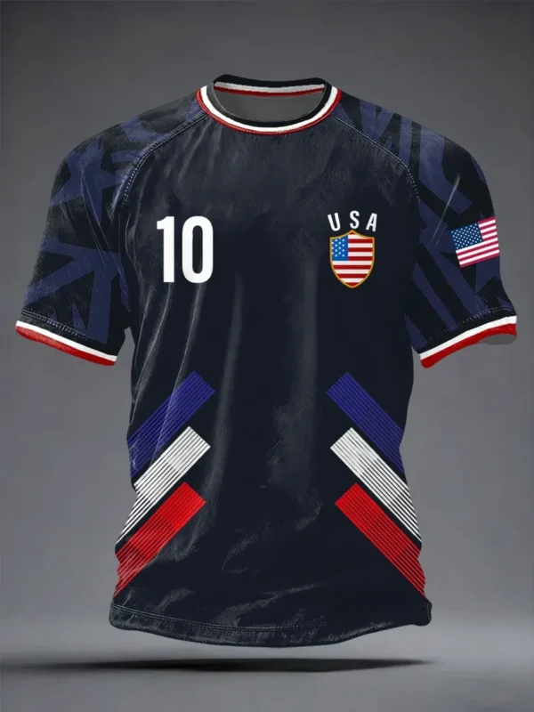 World Cup 2026 USA Shirt Soccer Game Day Fashion World Cup Merch Sports Players Gifts.webp