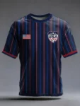 World Cup 2026 USA Shirt Streetwear Soccer Style Outfits For World Cup Lovers.webp
