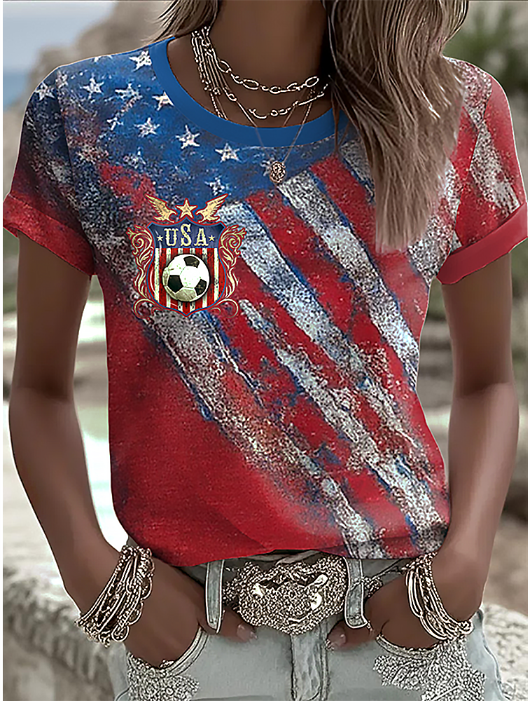 World Cup 2026 USA Shirt USA Soccer Apparel FIFA Merch Patriotic For Women.png World Cup 2026 USA Shirt USA Soccer Apparel FIFA Merch Patriotic For Women.png