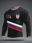 World Cup 2026 USA Soccer Long Sleeve Shirt I Believe That We Will Win Shirt Soccer Fan Gifts.webp