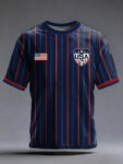 World Cup 2026 USA Soccer T Shirt Soccer Apparel Cool Best Gifts For World Cup Lovers.jpeg