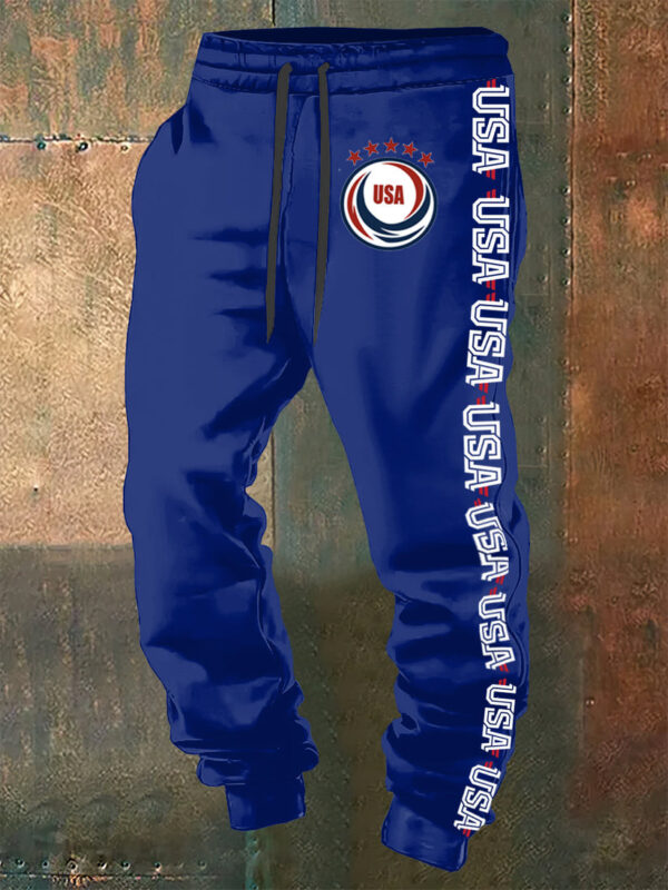 World Cup 2026 USA Sweatpants Team USA Soccer Attire Best For Sport Lovers.jpeg