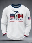 World Cup 2026 United States Long Sleeve Shirt North America World Cup Merch Best Gifts Idea.jpeg