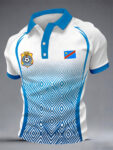 World Cup Congo 2026 Polo Shirt FIFA World Cup Merch Soccer Apparel For Fan.jpeg