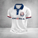 World Cup In America 2026 Polo Shirt USA Soccer Merch Patriotic Apparel Gifts Idea.png