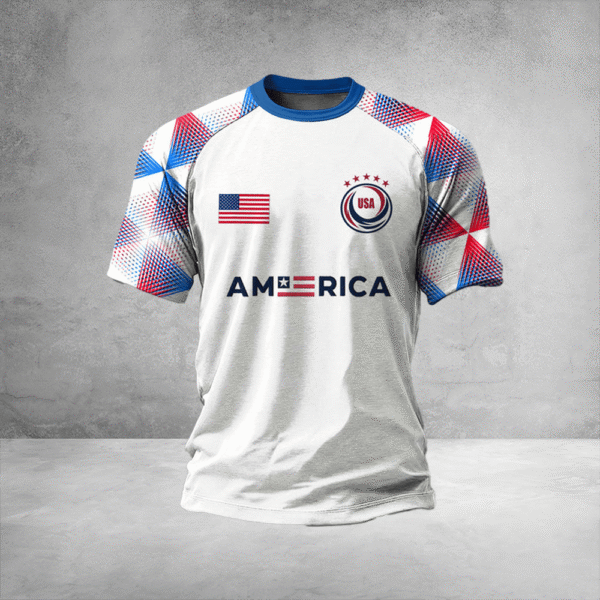 World Cup In America 2026 Shirt FIFA Apparel Soccer Lovers Clothing Gifts Idea.png