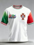 World Cup Portugal 2026 Shirt Football Without Borders Tee FIFA World Cup Merch.jpeg