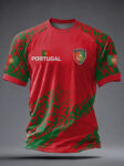 World Cup Portugal 2026 Shirt Portugal Soccer Outfits CR7 Fan Clothes Gifts Idea.jpeg