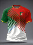 World Cup Portugal 2026 Shirt Portugal Soccer Outfits For World Cup Fan.jpeg