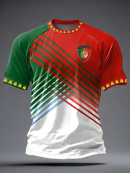 World Cup Portugal 2026 Shirt Portugal Soccer Outfits For World Cup Fan.jpeg
