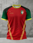 World Cup Portugal 2026 Shirt Portugal Sportswear FIFA Apparel For Portuguese.png