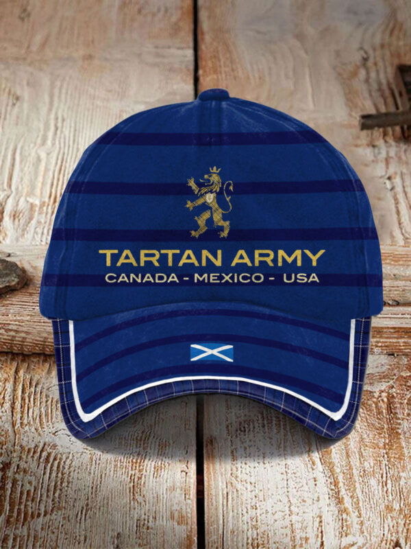 World Cup Scotland Games Merch Tartan Army Can Mex USA Hat For Scotland Fan.jpeg
