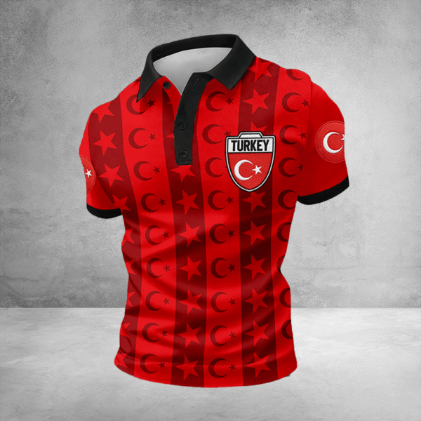 World Cup Turkey 2026 Polo Shirt World Cup Teams Shirts Soccer Fan Apparel Gifts Idea.png