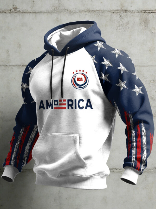 World Cup USA 2026 Hoodie Team USA Hooded Sweatshirt Soccer Players Gifts Idea.jpeg