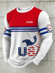 World Cup USA 2026 Long Sleeve Shirt Soccer Fan Apparel Cool For World Cup Fan.jpeg