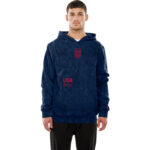 World Cup USA 2026 Merch USWNT Hoodie Soccer Lovers Clothing For Boyfriend.jpeg