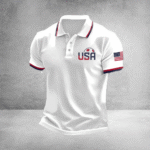 World Cup USA 2026 Polo Shirt USA Soccer Merchandise Sports Lovers Gifts Idea.png