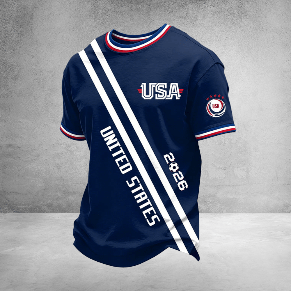 World Cup USA 2026 Shirt Game Day Fashion FIFA Apparel Soccer Lovers Gifts Idea.png World Cup USA 2026 Shirt Game Day Fashion FIFA Apparel Soccer Lovers Gifts Idea.png