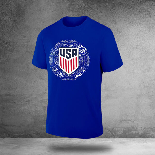 World Cup USA 2026 Shirt Game Day Fashion World Cup Apparel For Team USA Fan.jpeg