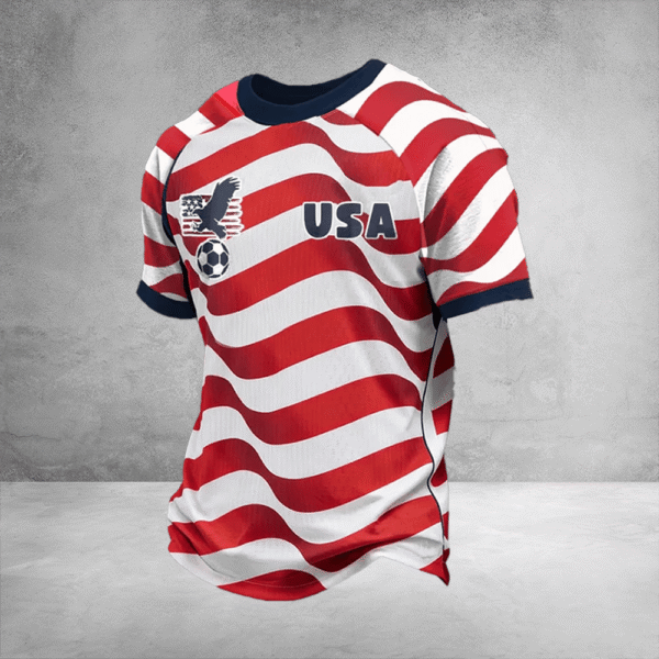 World Cup USA 2026 Shirt Soccer Lovers Clothing Fan Apparel For World Cup Fan.png