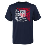 World Cup USA 2026 Shirt Team USA Game Day Outfits Soccer Apparel For Sport Lovers.jpeg