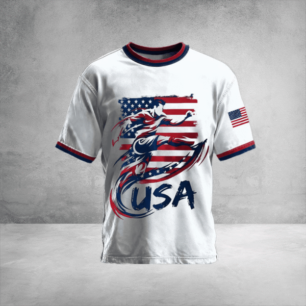 World Cup USA 2026 Shirt US Mens Soccer Apparel FIFA Match Day Outfits Fan Attire.png