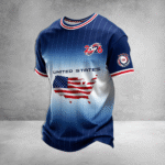 World Cup USA 2026 Shirt USA Soccer Apparel Patriotic Tee For Soccer Players.png