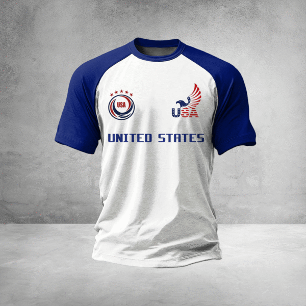 World Cup USA 2026 Shirt USA Soccer Merch Sports Lovers Outfits Best For Men.png