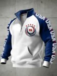 World Cup USA 2026 Zip Sweatshirt USA Sports Apparel World Cup Fan Gifts Idea.jpeg