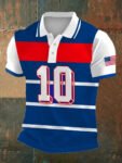 World Cup USA Flag Graphic Logo 10 Polo Shirt Sport Themed For Him.jpeg